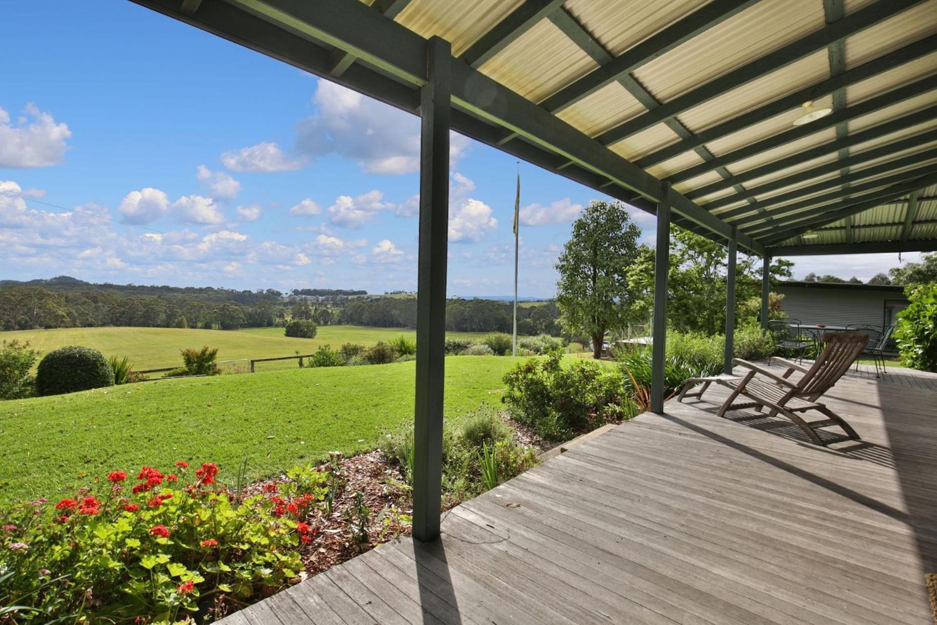 Borrowdale - Expansive Views Of The Escarpment Villa Berry Exterior photo