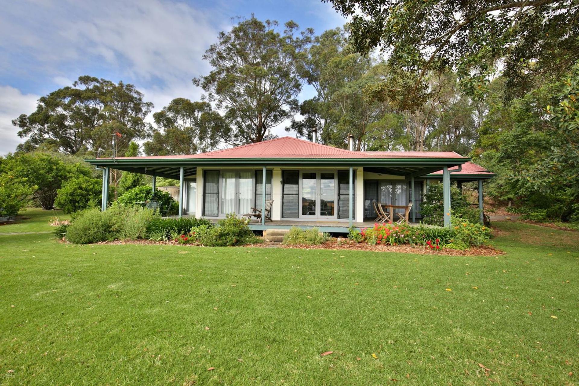 Borrowdale - Expansive Views Of The Escarpment Villa Berry Exterior photo