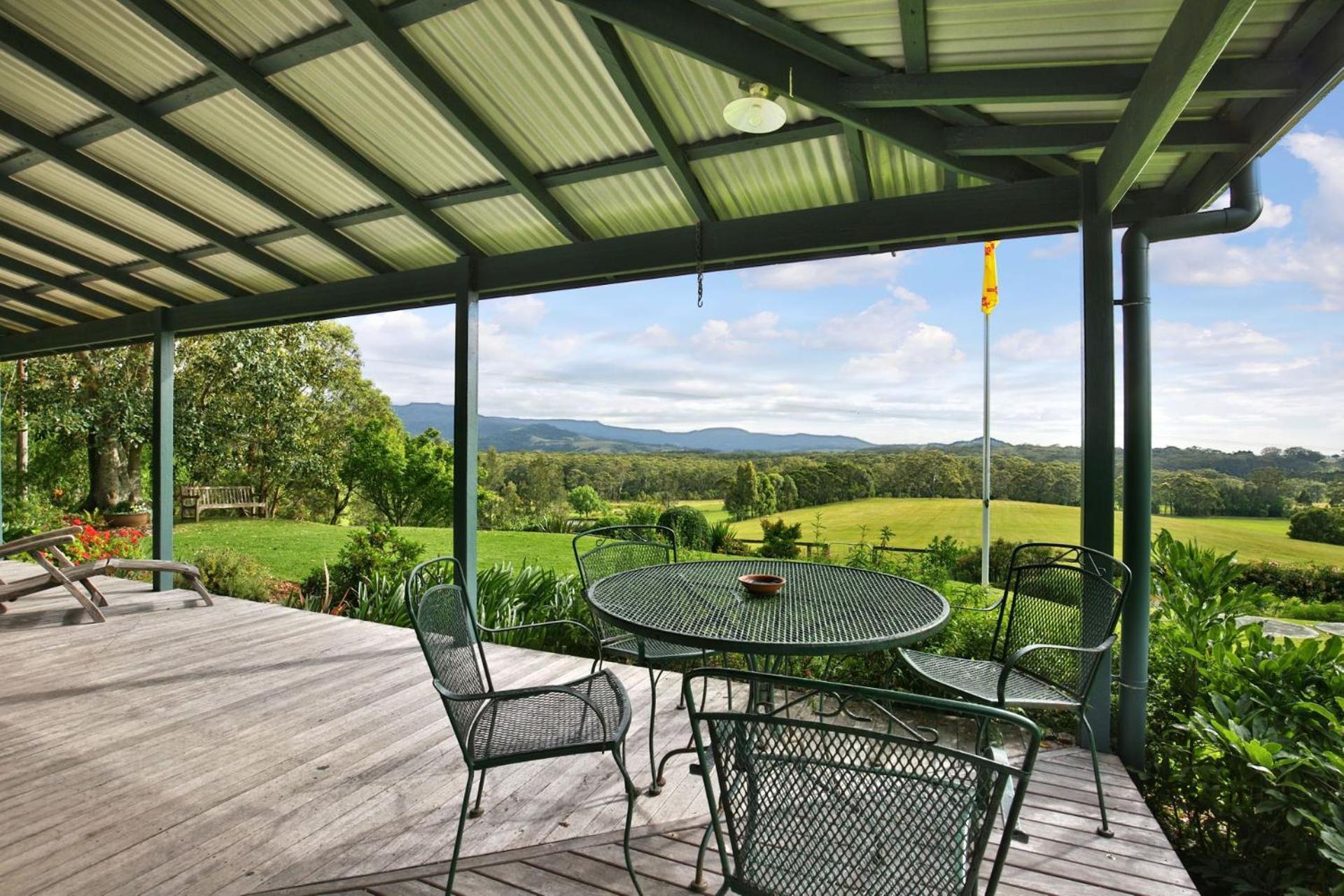 Borrowdale - Expansive Views Of The Escarpment Villa Berry Exterior photo