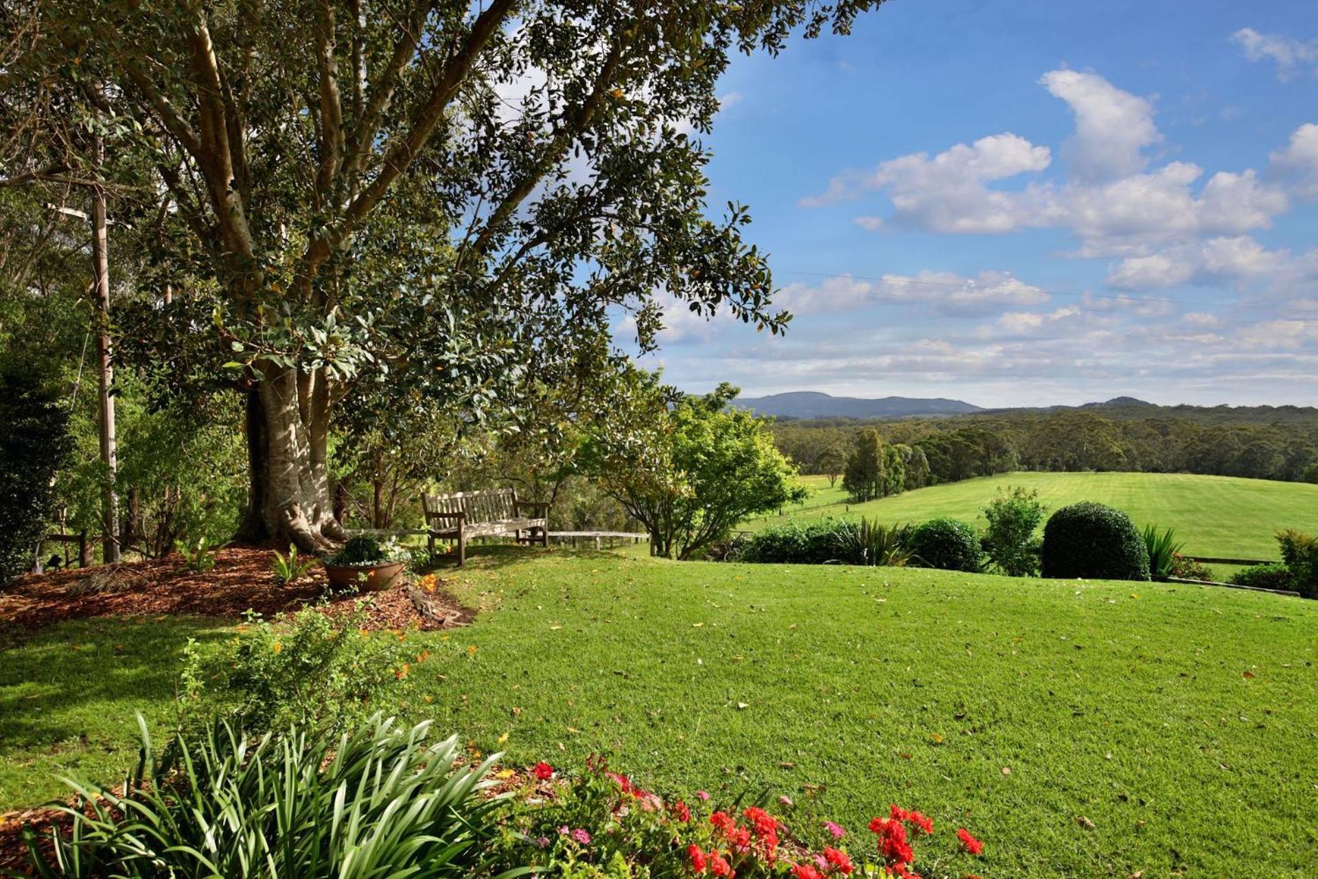 Borrowdale - Expansive Views Of The Escarpment Villa Berry Exterior photo