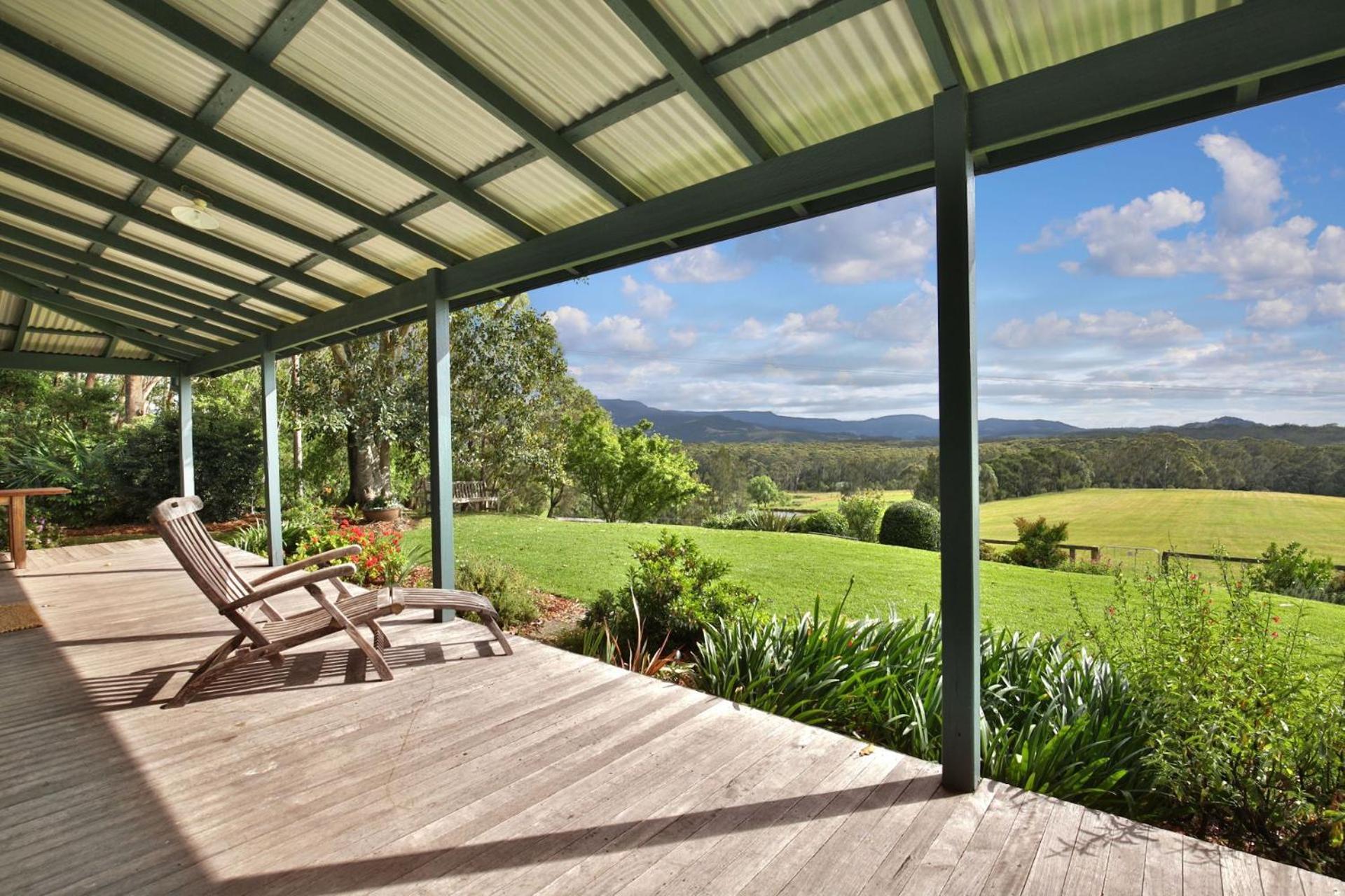 Borrowdale - Expansive Views Of The Escarpment Villa Berry Exterior photo